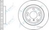 APEC braking DSK3164 Brake Disc